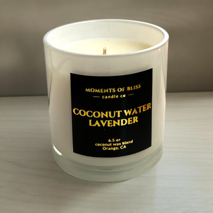 Coconut Water Lavender