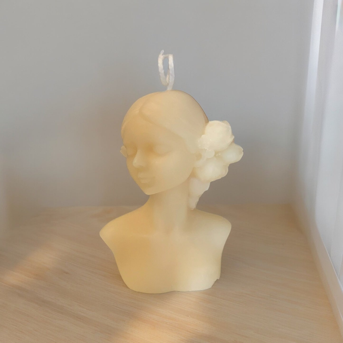 Flower Girl Candle