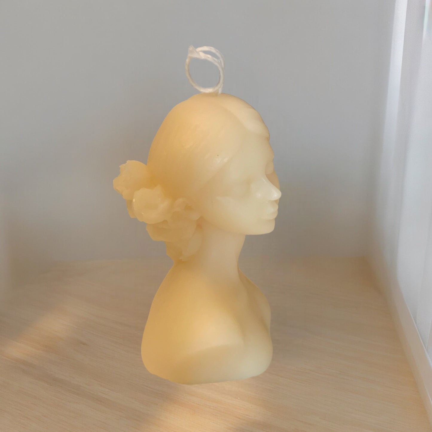 Flower Girl Candle