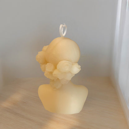 Flower Girl Candle